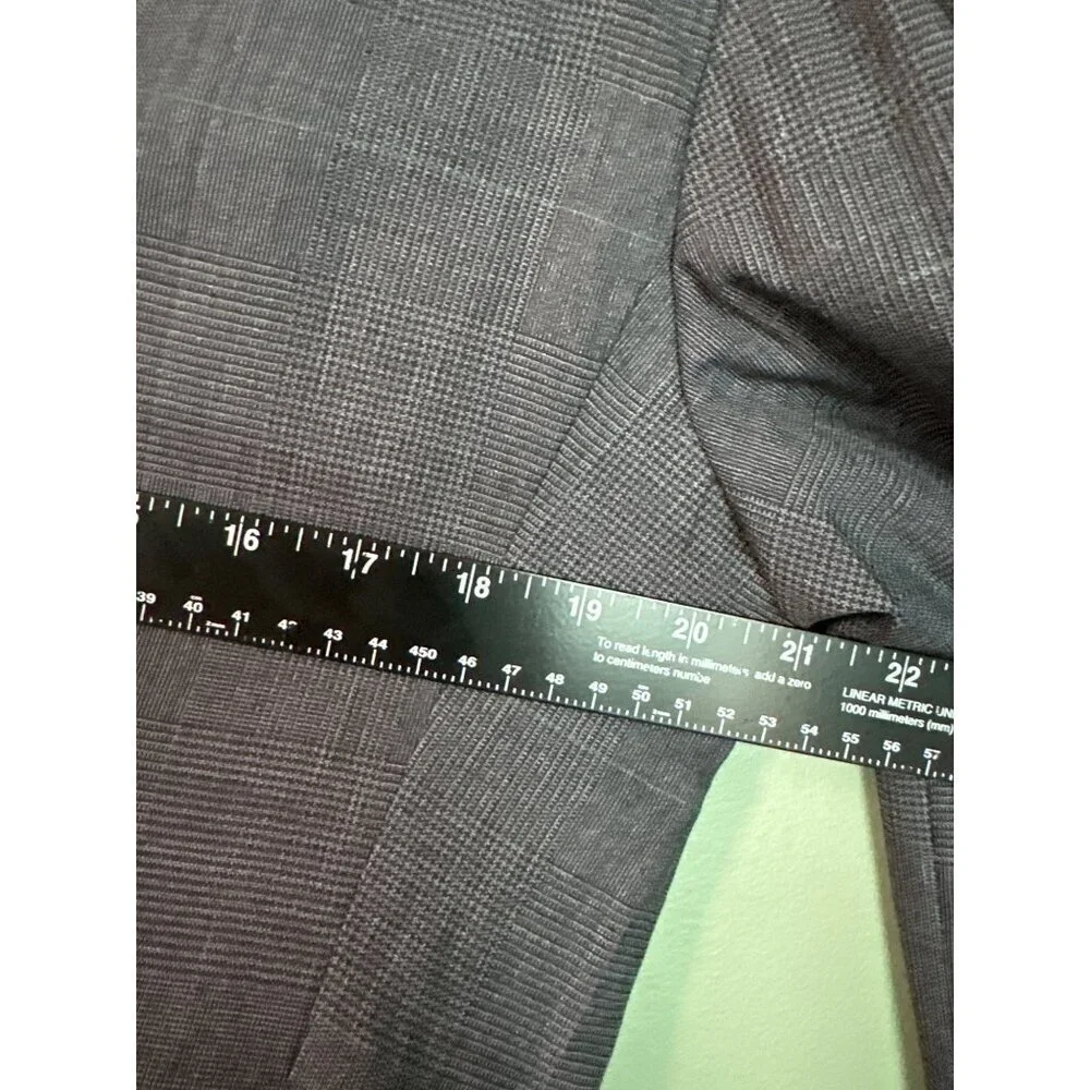 Brooks Brothers Men’s 40 Plaid Blazer Union Made USA Academia Preppy Classic